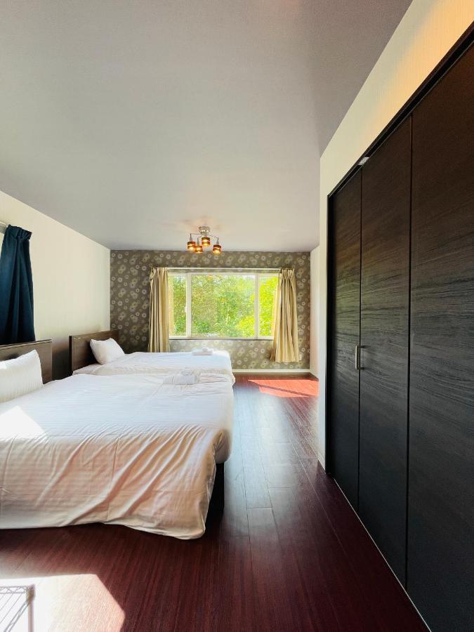 Niseko Hotel Kiraku Rin Экстерьер фото
