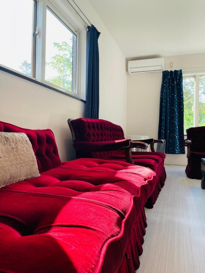 Niseko Hotel Kiraku Rin Экстерьер фото