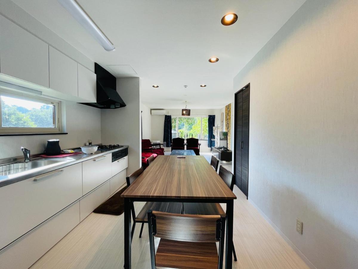 Niseko Hotel Kiraku Rin Экстерьер фото