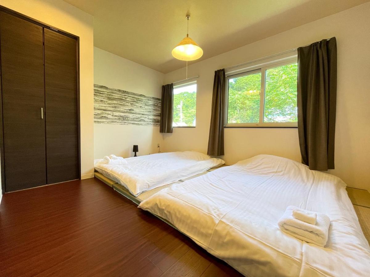 Niseko Hotel Kiraku Rin Экстерьер фото
