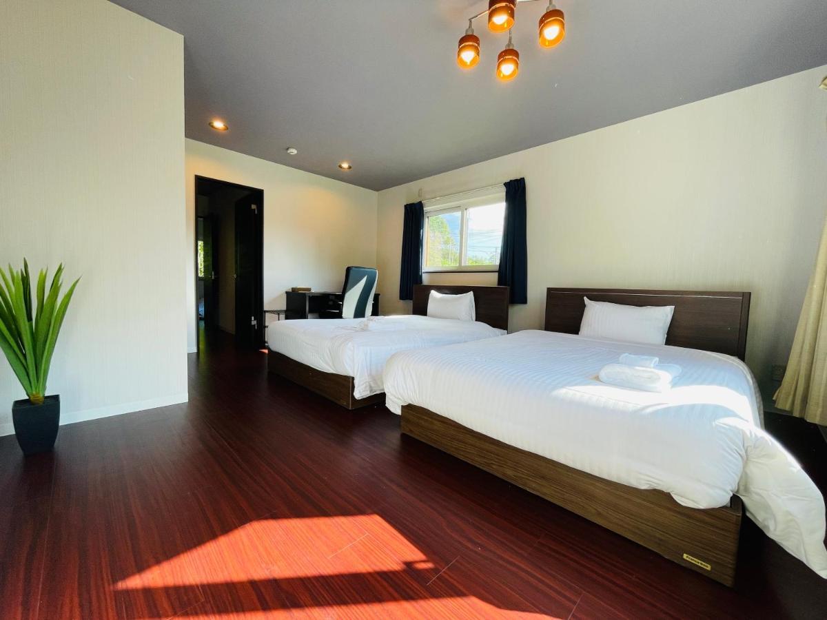 Niseko Hotel Kiraku Rin Экстерьер фото