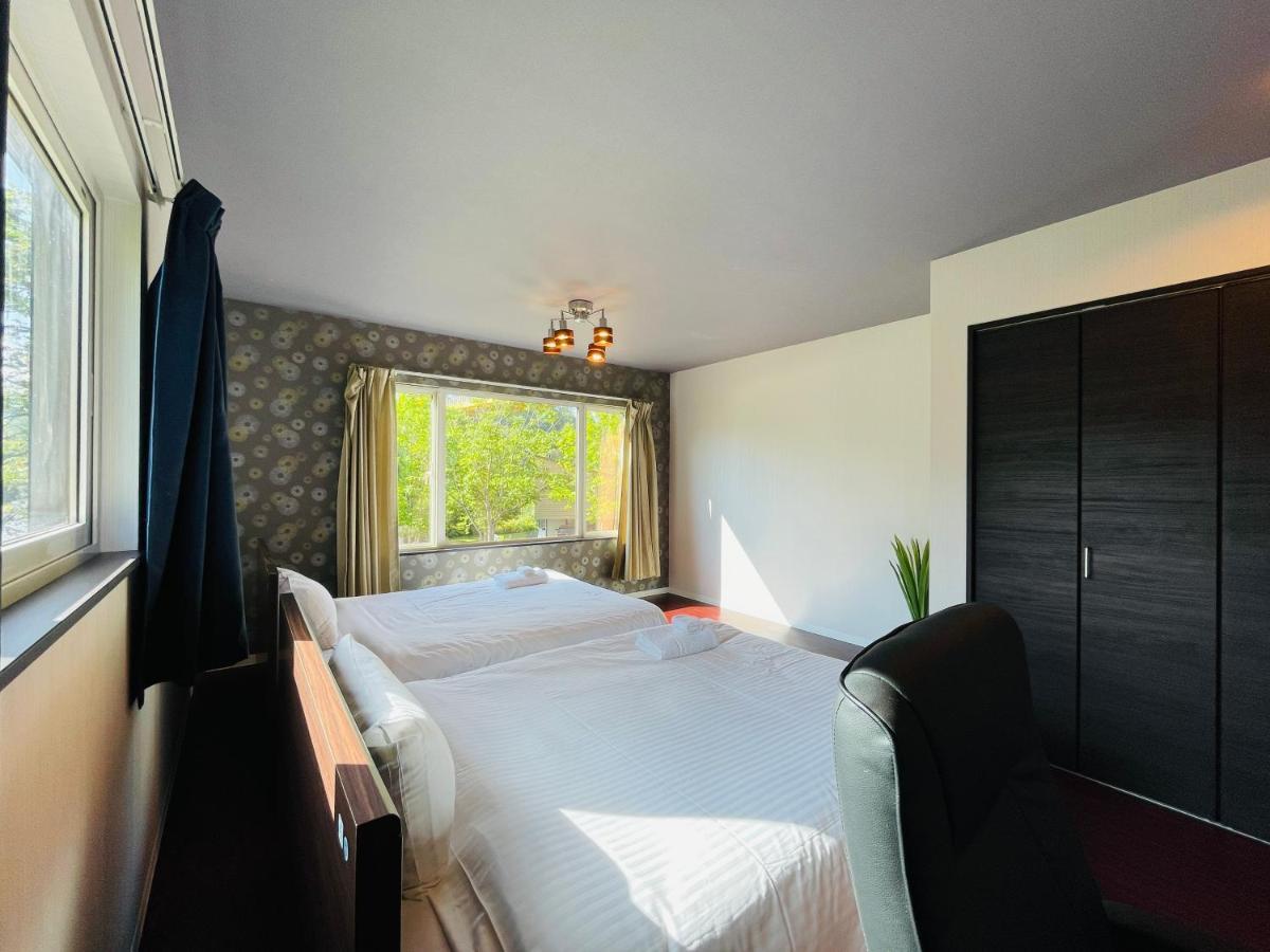 Niseko Hotel Kiraku Rin Экстерьер фото