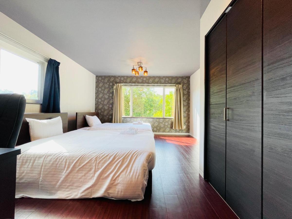 Niseko Hotel Kiraku Rin Экстерьер фото