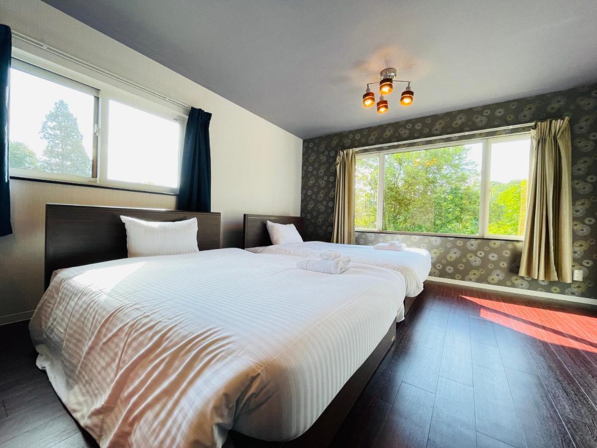 Niseko Hotel Kiraku Rin Экстерьер фото