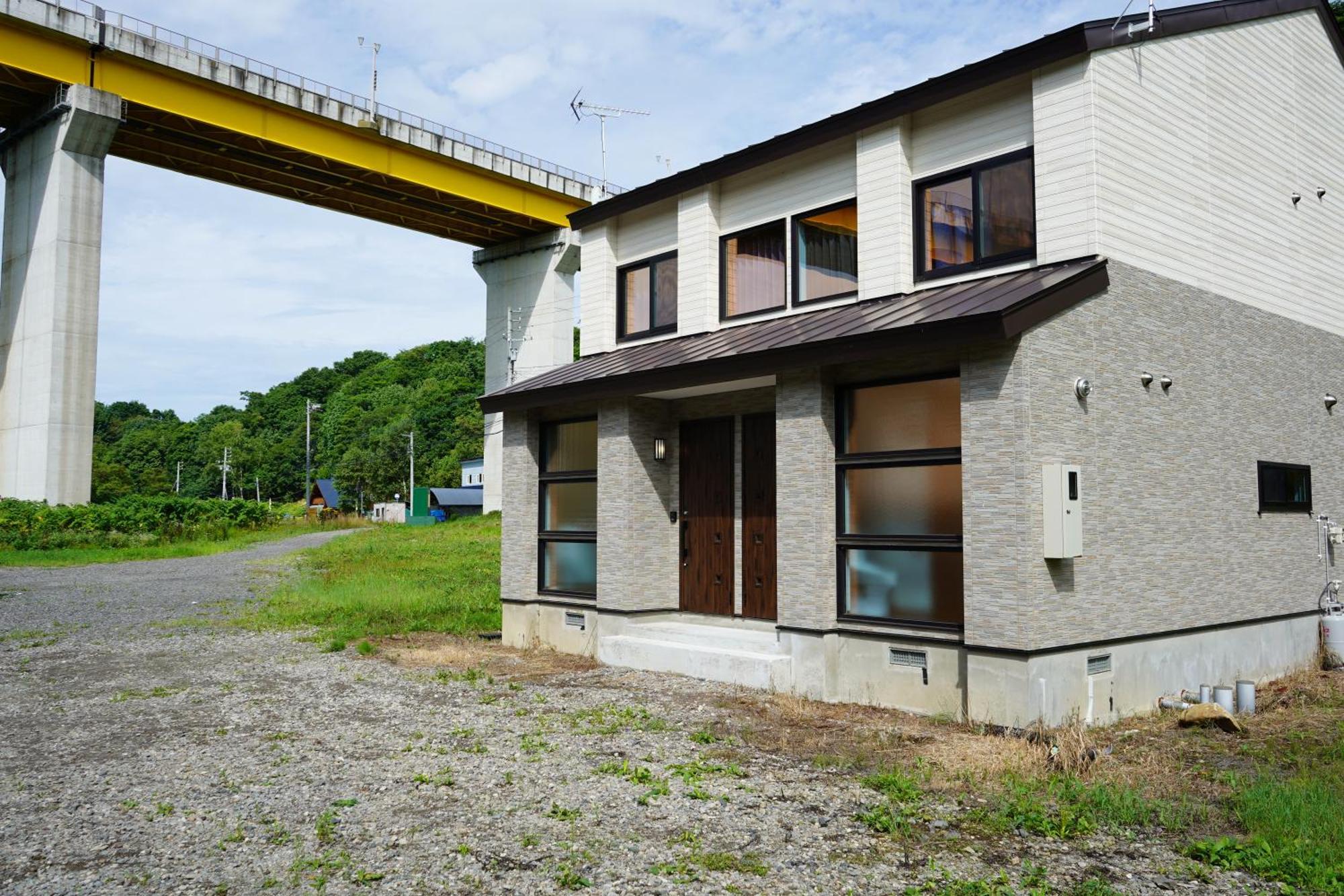 Niseko Hotel Kiraku Rin Экстерьер фото